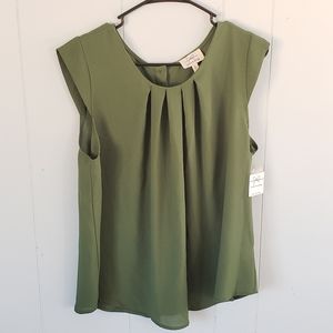 Twine & String top